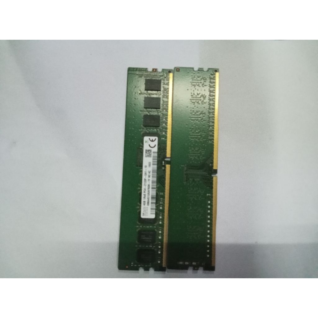 RAM DDR4 SK Hynix 4GB 2133MHz PC4-2133P DIMM Desktop Original