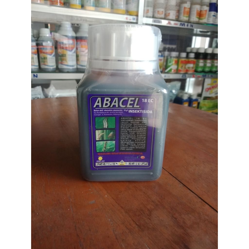 Abacel 18EC 250ml