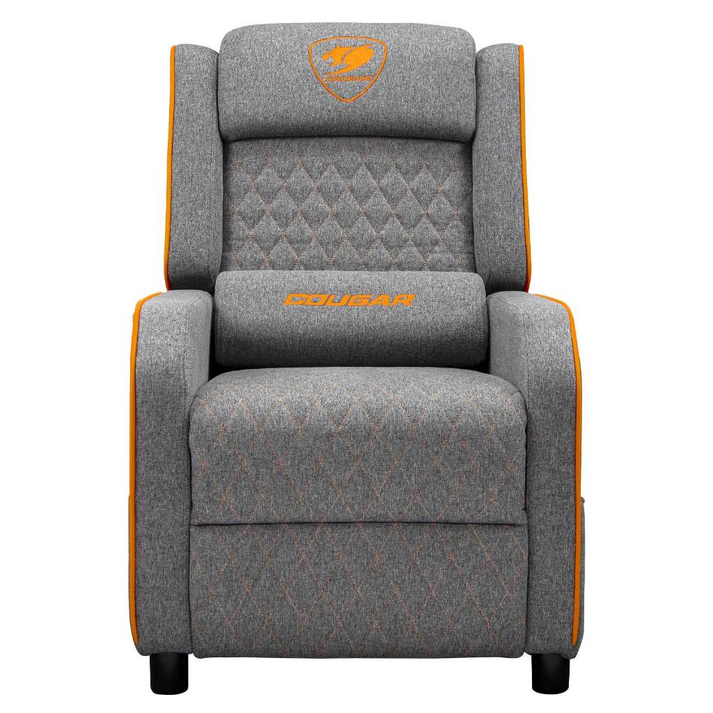 Cougar Ranger One Gaming Sofa - Kursi Gaming Ergonomis dengan Bantal Lumbar dan Penyesuaian Leher
