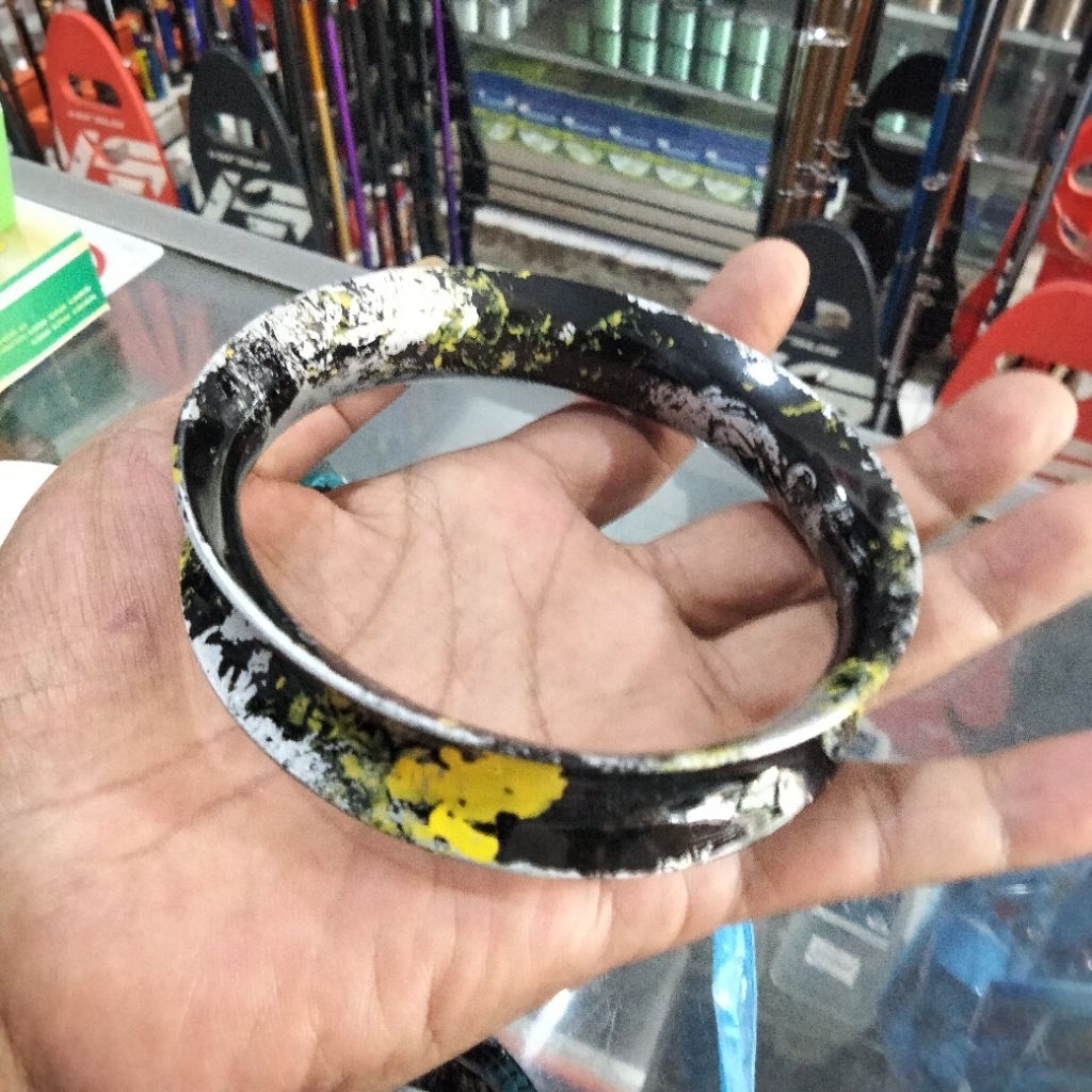 Golak Senar Pancing Kelosan PVC Gelok senar