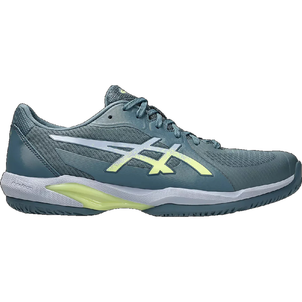 ASICS Men Solution Swift FF 2 - Sepatu Tennis Shoes Tennis Original