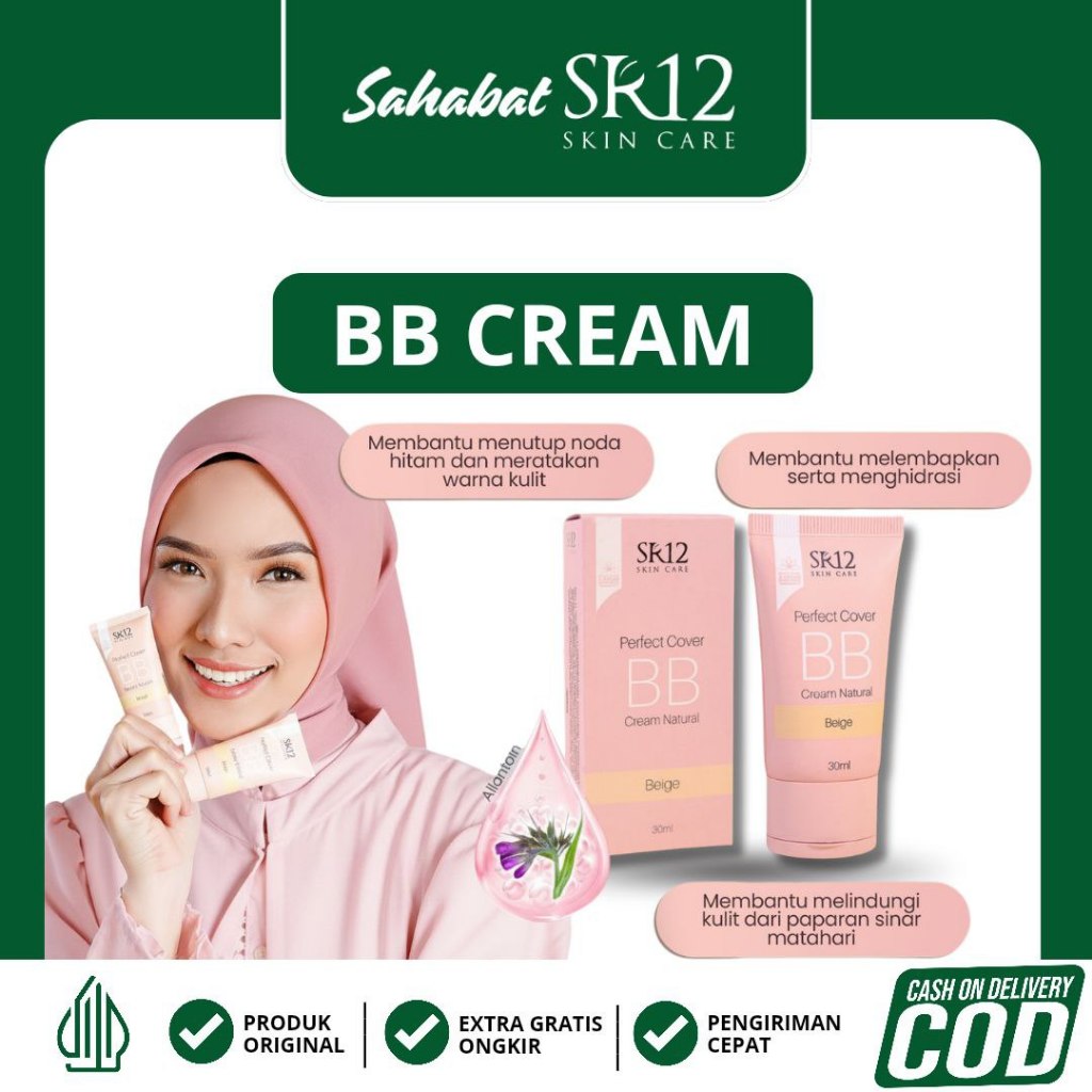 Sr12 Bb Cream/Perfect Bb Cream sr12/Bb Cream Natural SR12