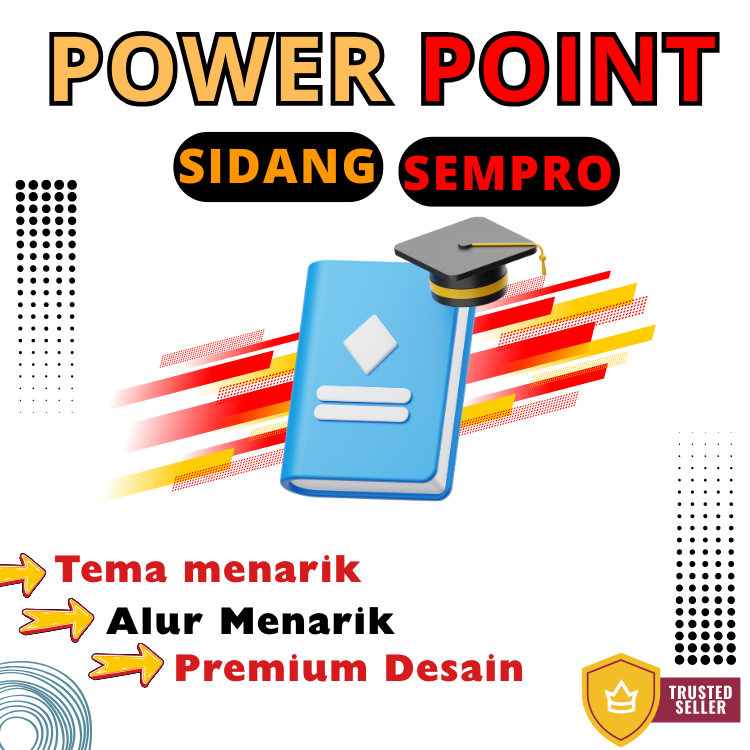 Power Point Desain Pro+ Ber-Garansi