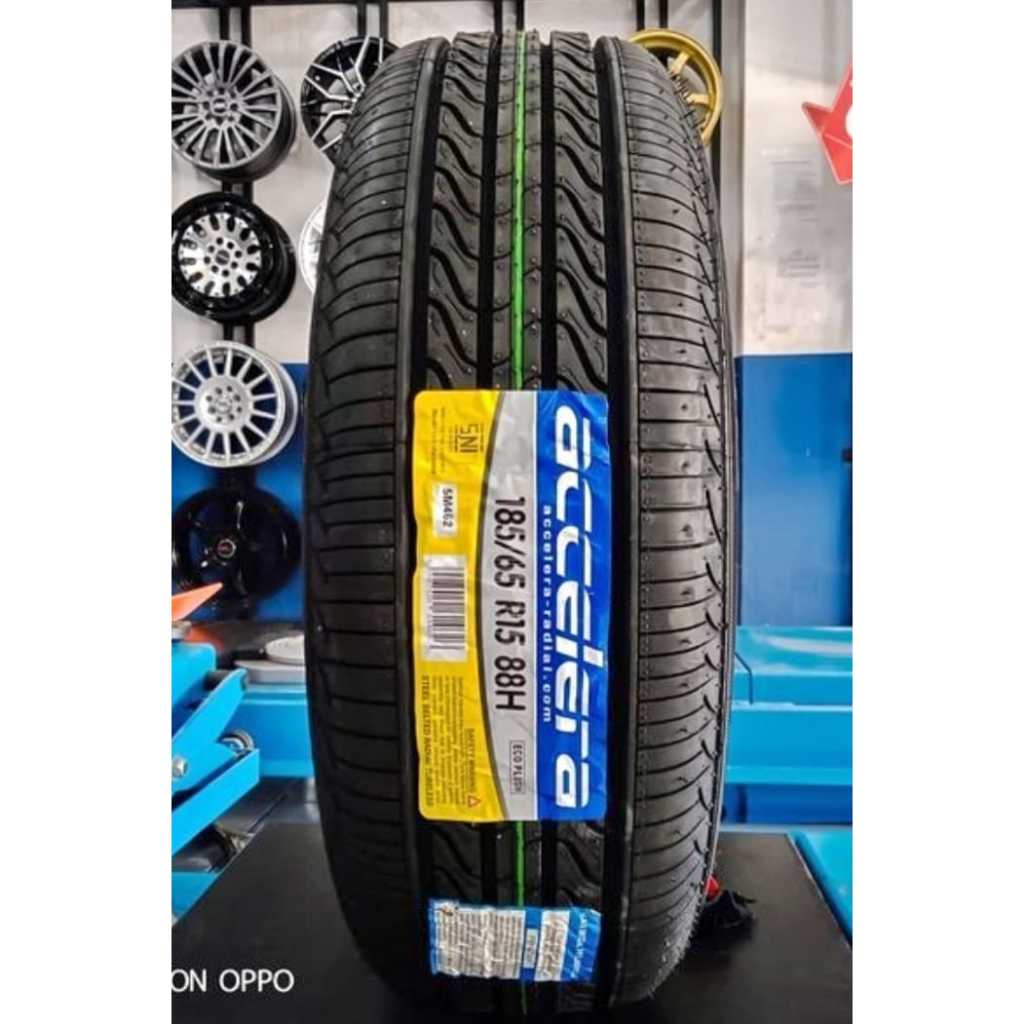 ACCELERA ECO PLUSH 185 65 R15