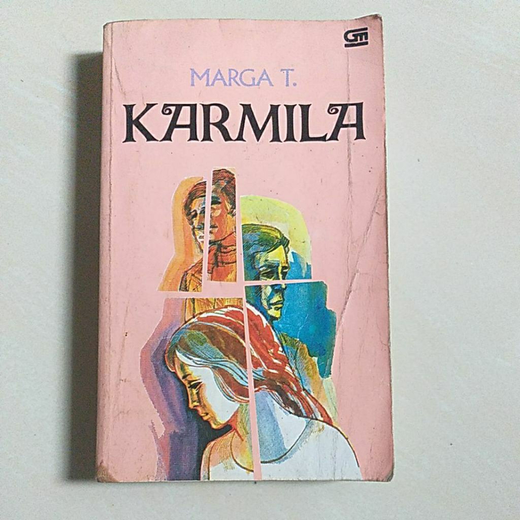 Karmila by Marga T