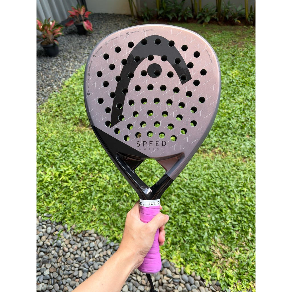 WTS HEAD Speed Motion 2025, free overgrip