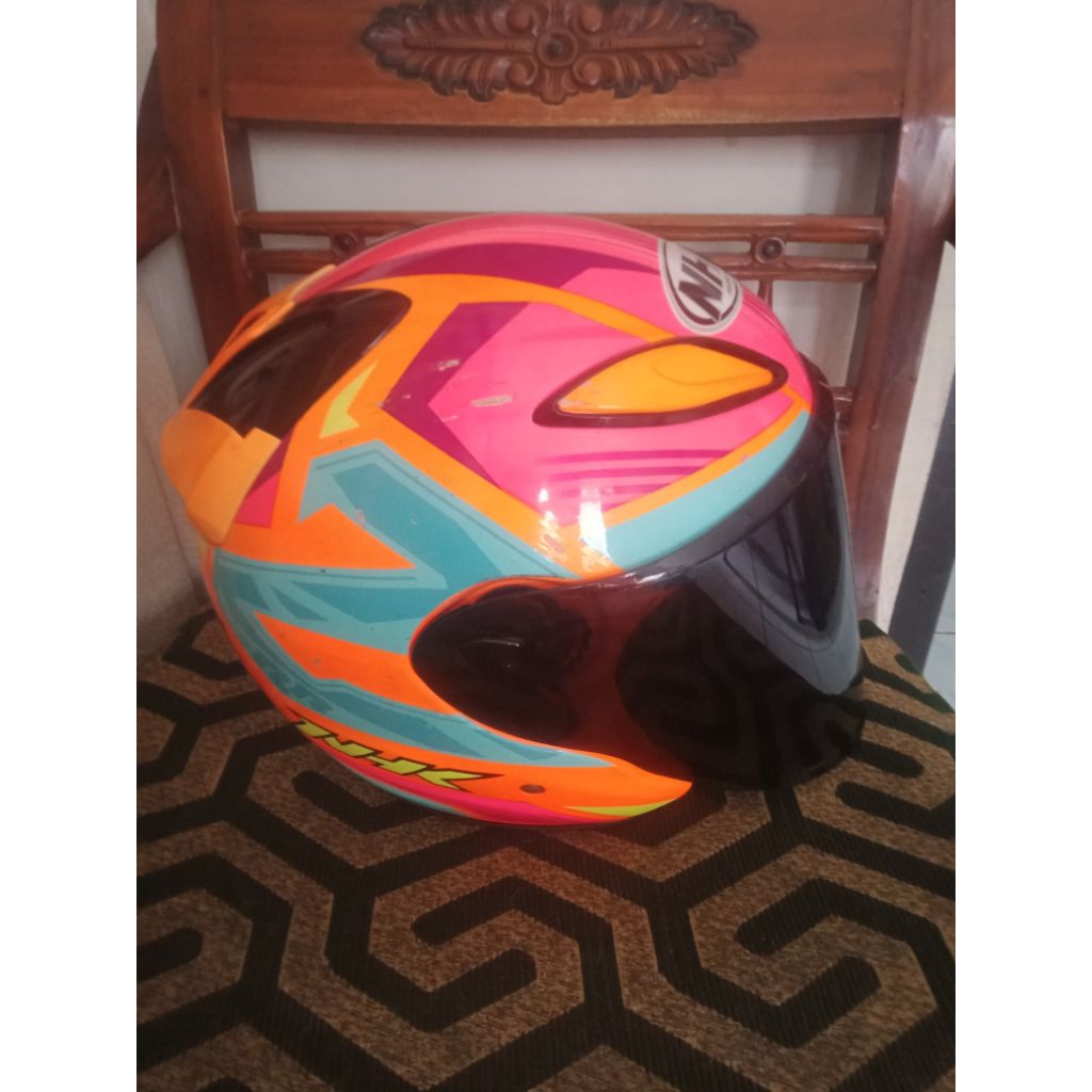 helmet nhk size L