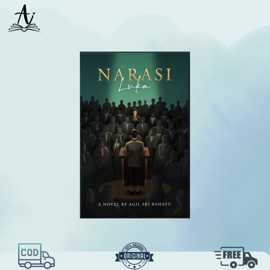 Novel Narasi Luka By pipipillow_