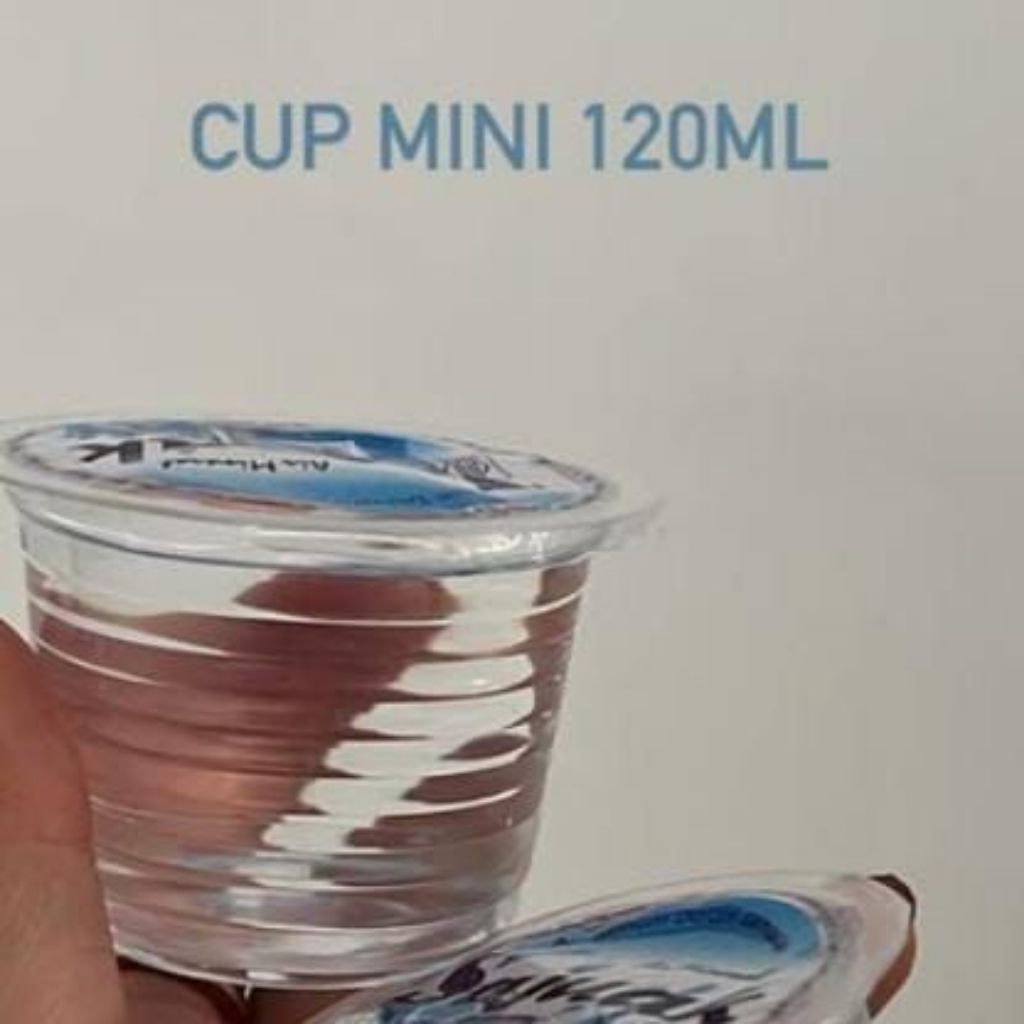 Sajuak Air Minum Mineral Cup Gelas Botol 120ml, 220ml, 330ml, 600ml, 1500ml