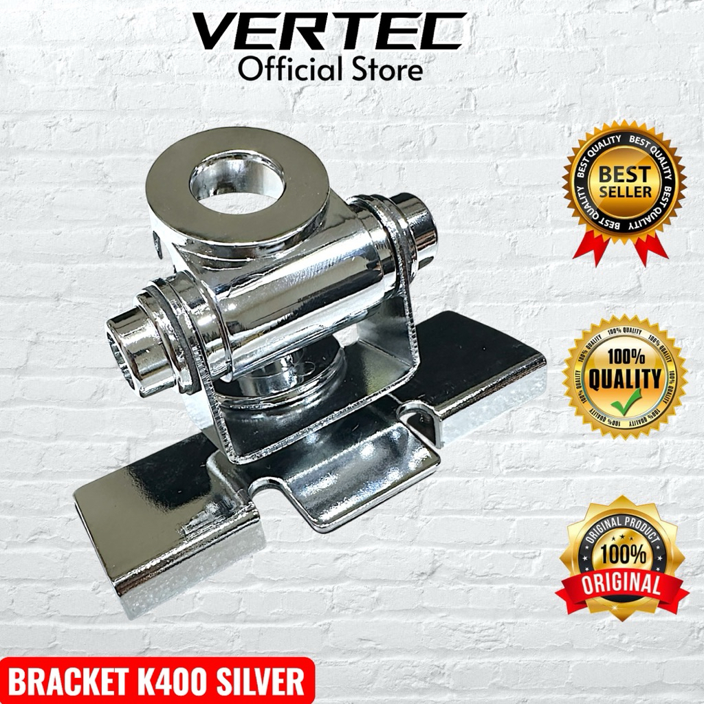 Bracket Antena Mobil K400 Braket Breket K-400 Antenna Radio Compatible Rig Alinco DR135 Yaesu FT2900