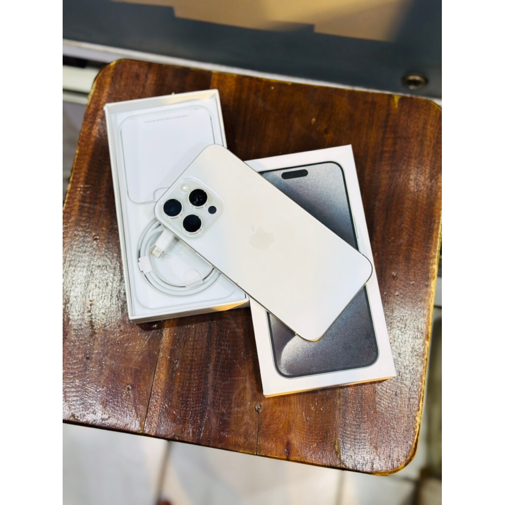 iphone 15 pro max 512gb inter all oprator