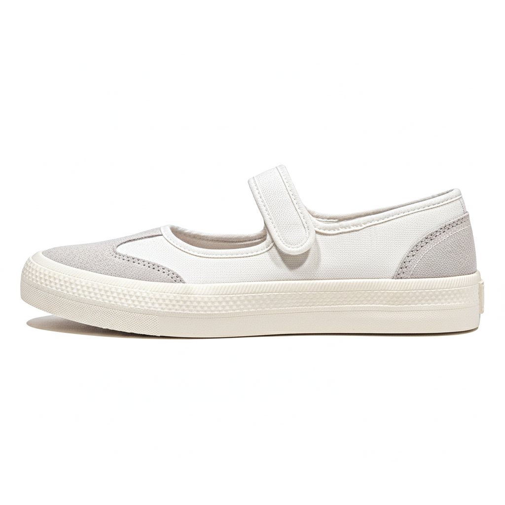 SABA Women Stella Off White - Sepatu Wanita | Sepatu Casual Sneaker Original 100% Wanita | Sneakers 