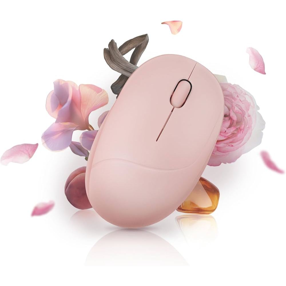Mouse Asus MD101 WIRELESS - PINK