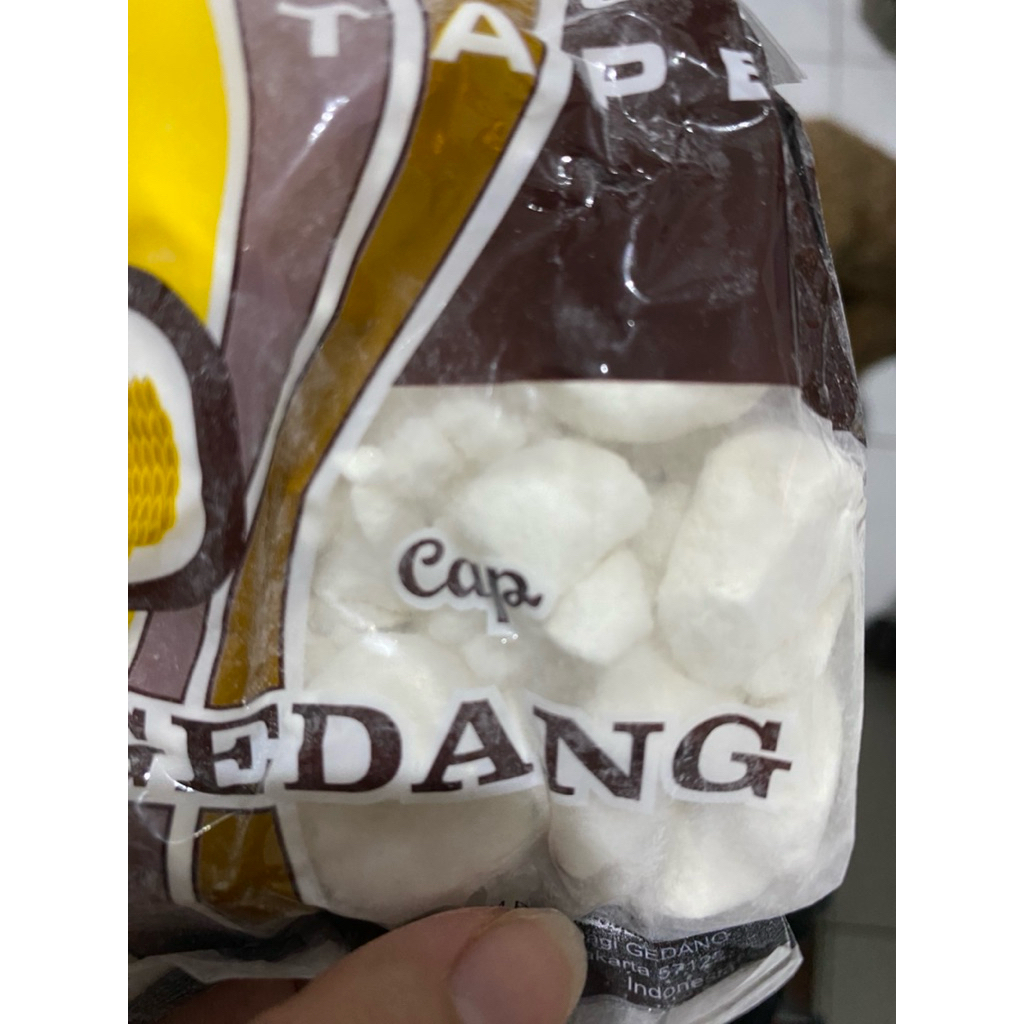 [RAGI CURAH] Ragi Tape Gedang bkn NKL Wajik Na Kok Liong Sari Madu Singkong Ketan Manis Super Fermen