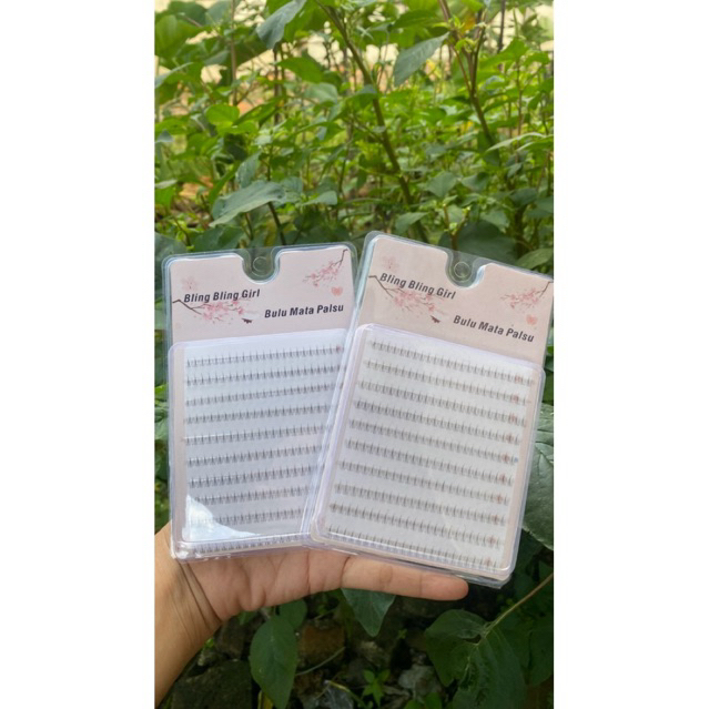 Bling Bling Girl [BBG] New bulu mata palsu