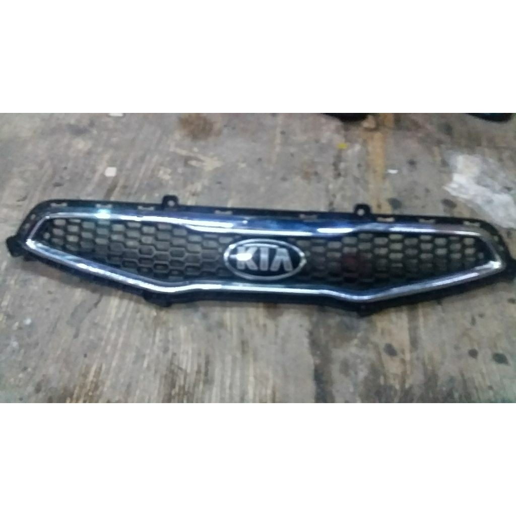 Grill KIA PICANTO 2013