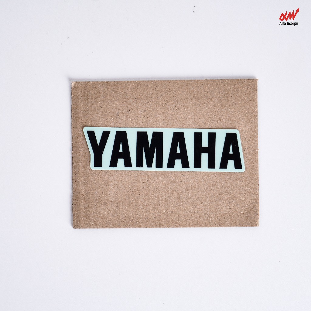 Emblem Yamaha  BK8-F153E-51