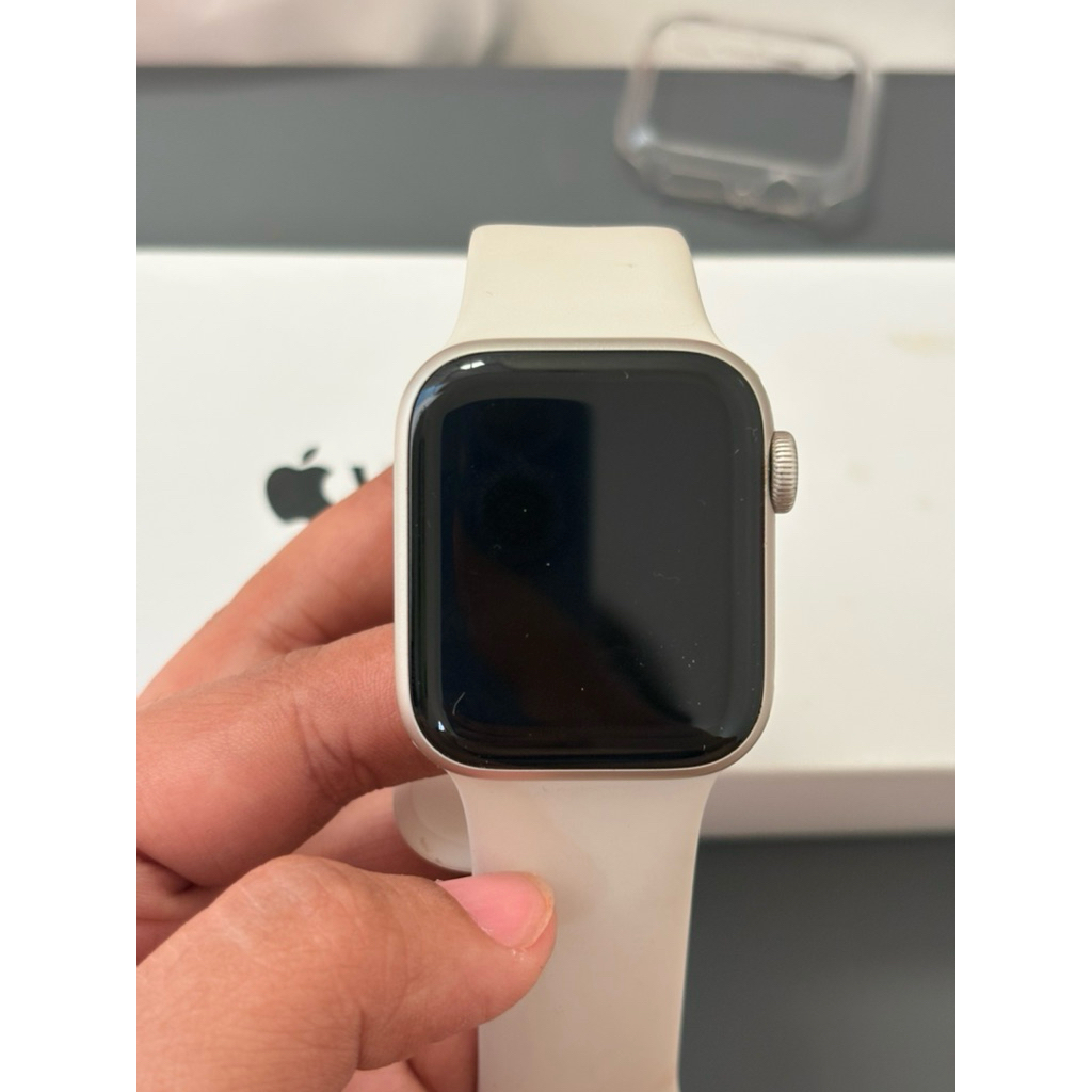 apple watch SE gen 2
