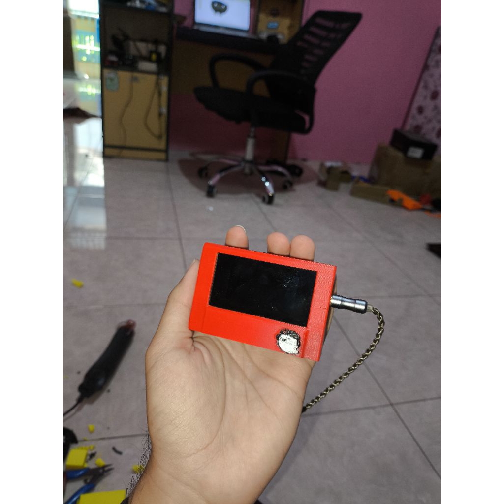 case FIiO snowsky echo mini + clip