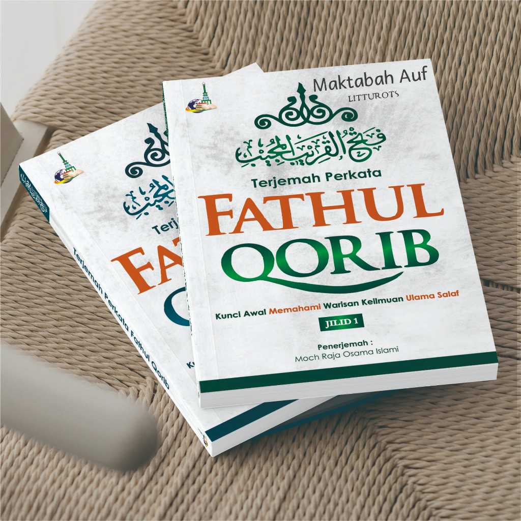 Terjemah Fathul Qorib Perkata