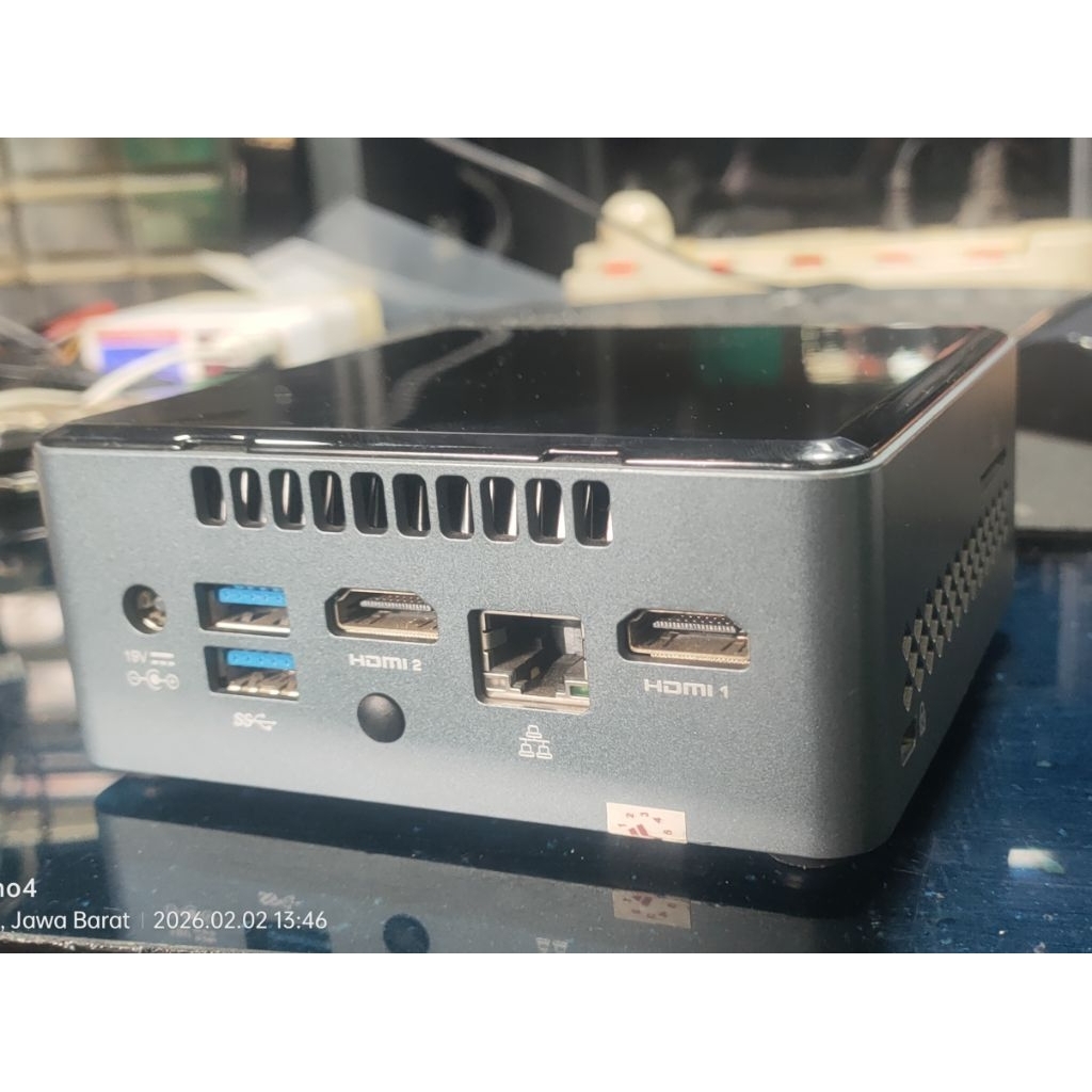 mini pc Intel nuc