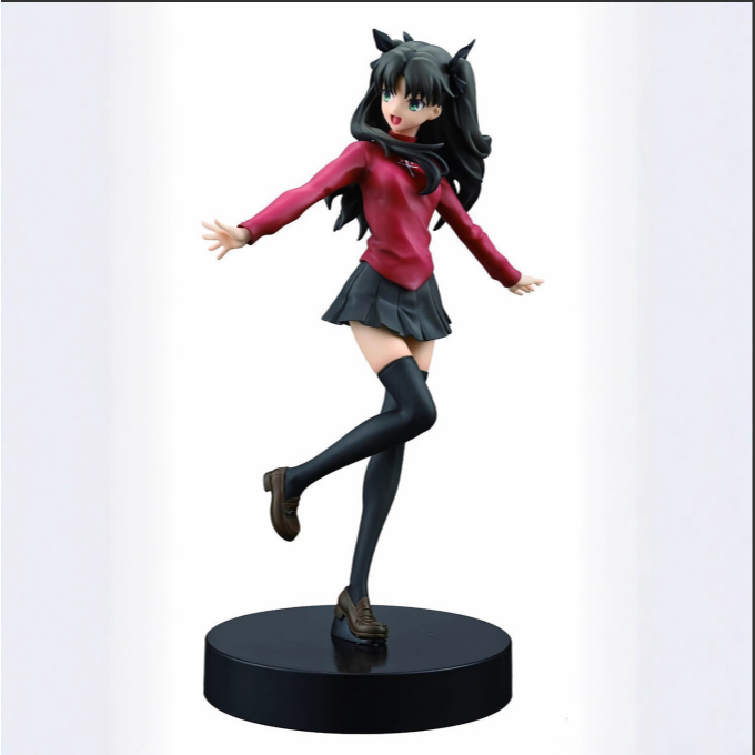Anime FATE STAY NIGHT Rin FGO PVC Action Figure
