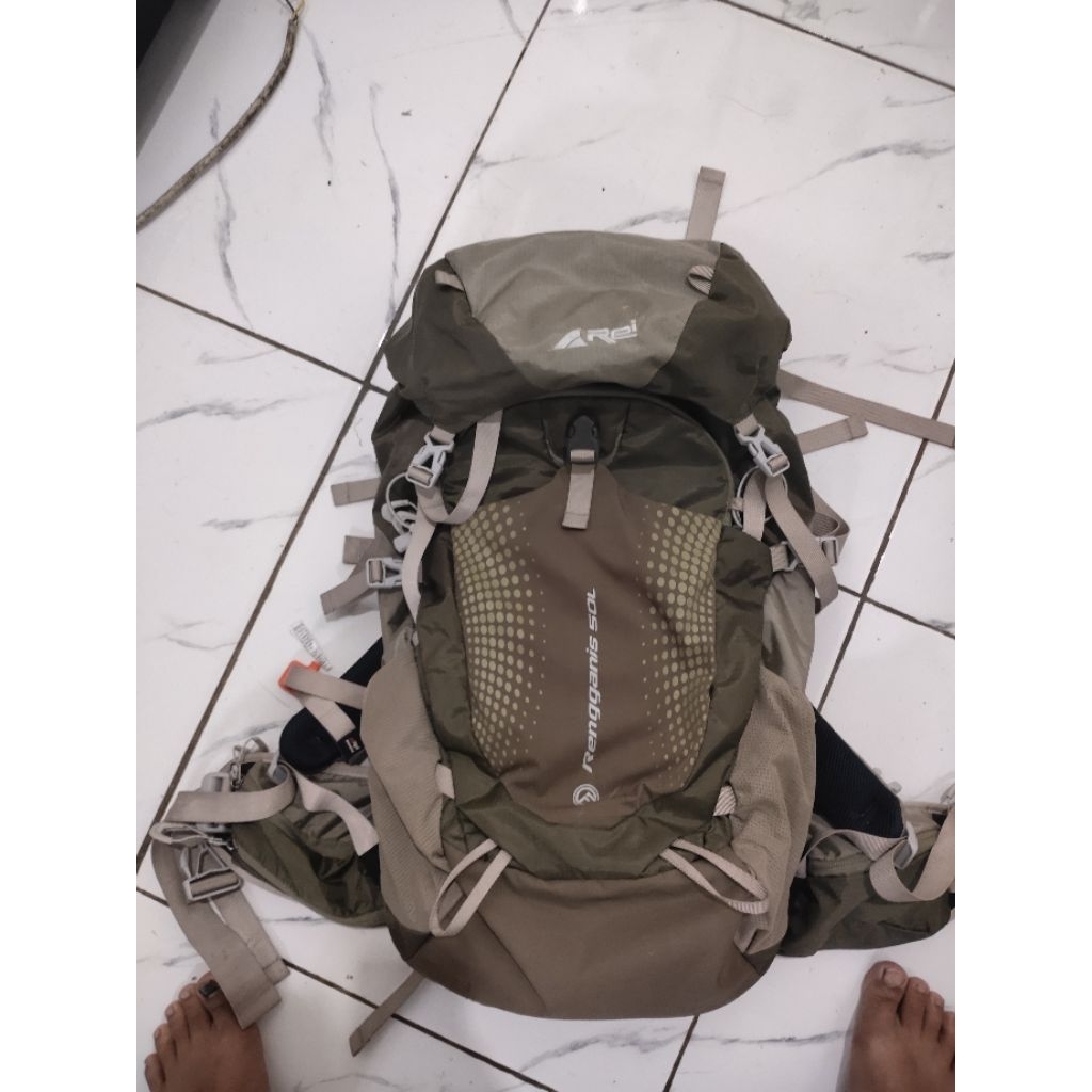 arei Rengganis 50lt