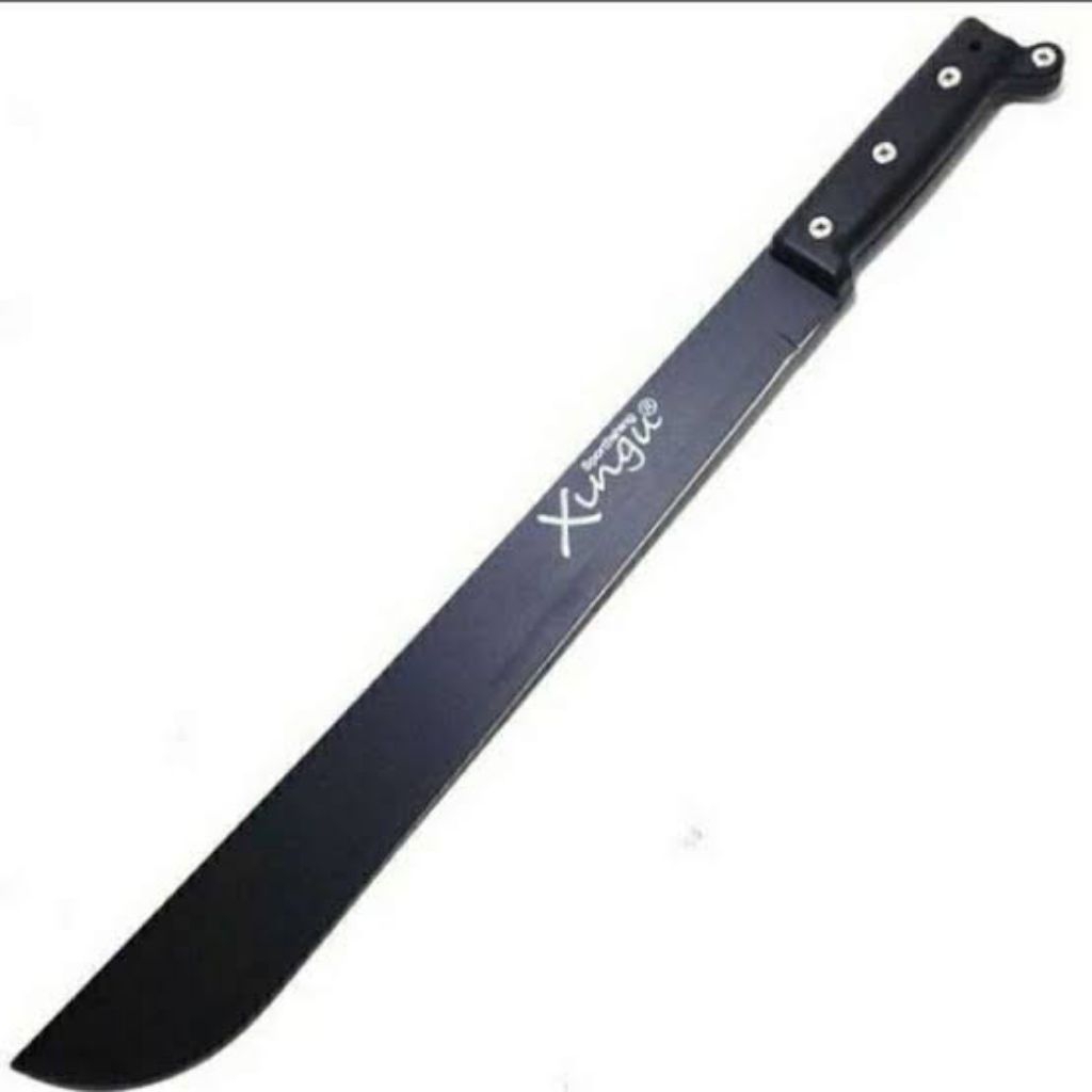 xungu-golok xungu-pisau xungu