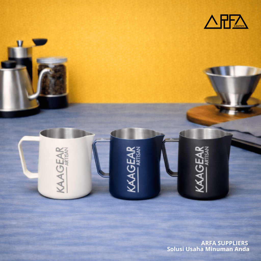 KAKAGEAR 350 ml Milk Jug Raptor