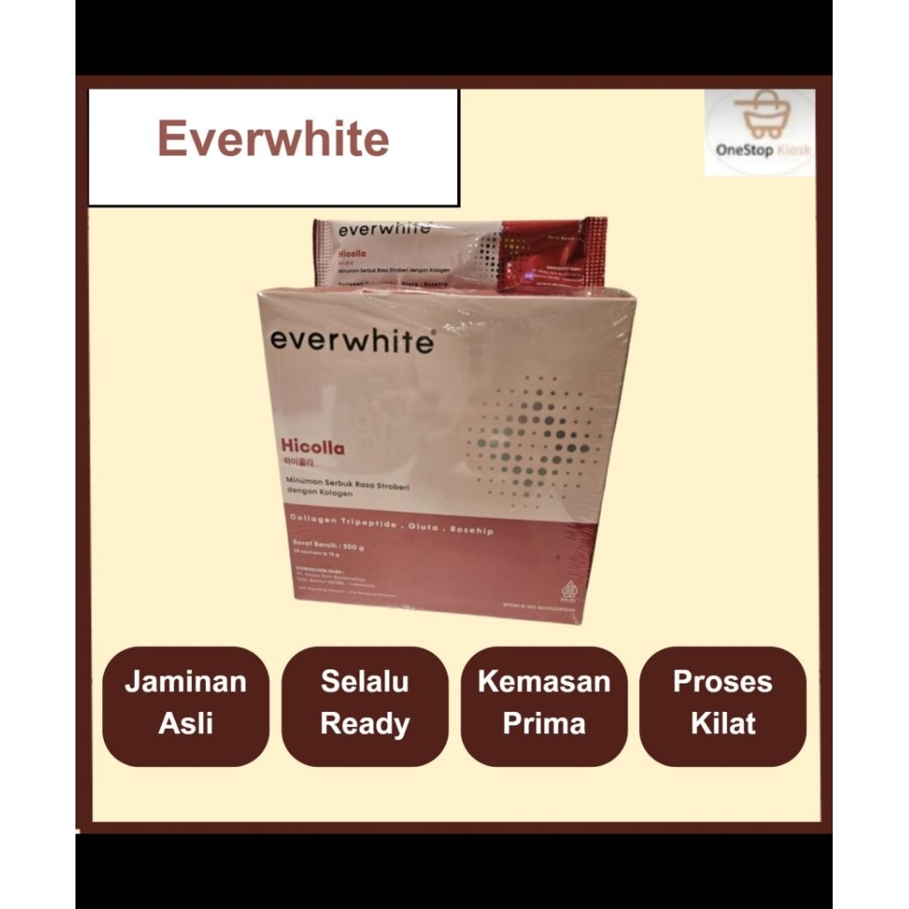 Everwhite Hicolla Collagen