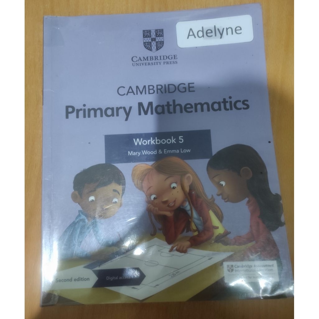 Cambridge Primary Mathematics
