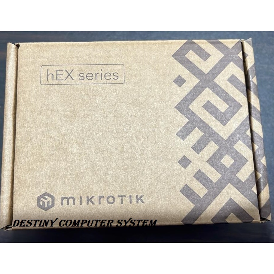 Mikrotik RB750Gr3 / Mikrotik RB750Gr3