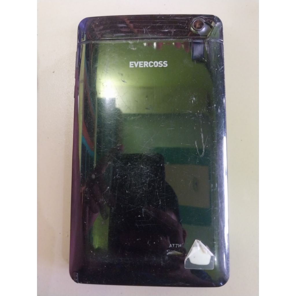 mesin tablet evercoss at7h minus