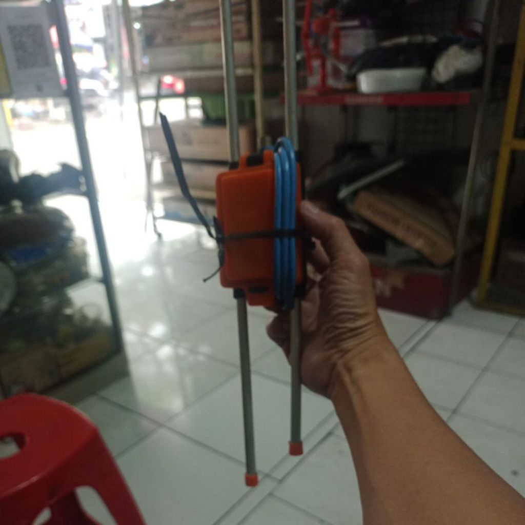 dipole antena indoor digital plus kabel 1.5 m
