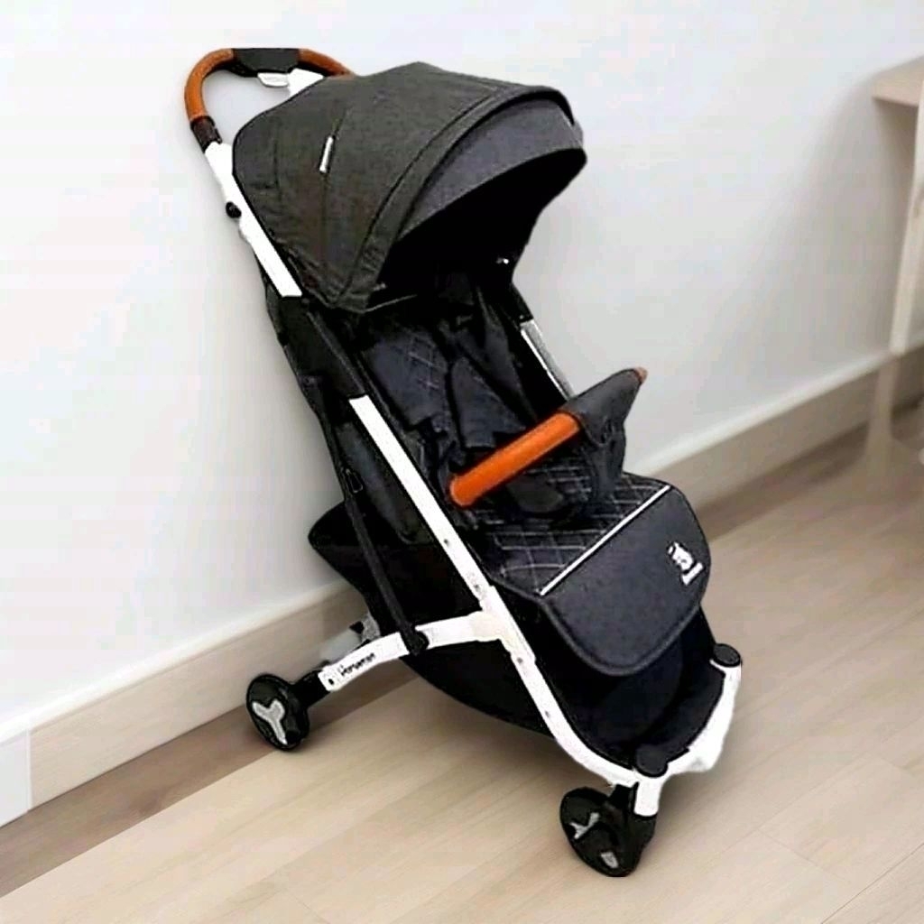 Stroller Traveling ,strolle bayi Horsemen MUSTANG  HM7001 cabin size,promo cuci gudang
