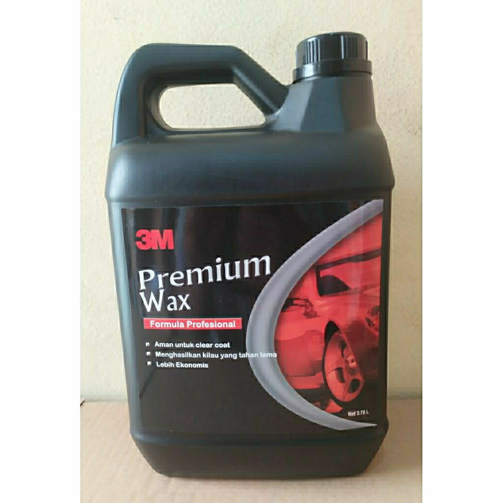 3m Premium Liquid Wax