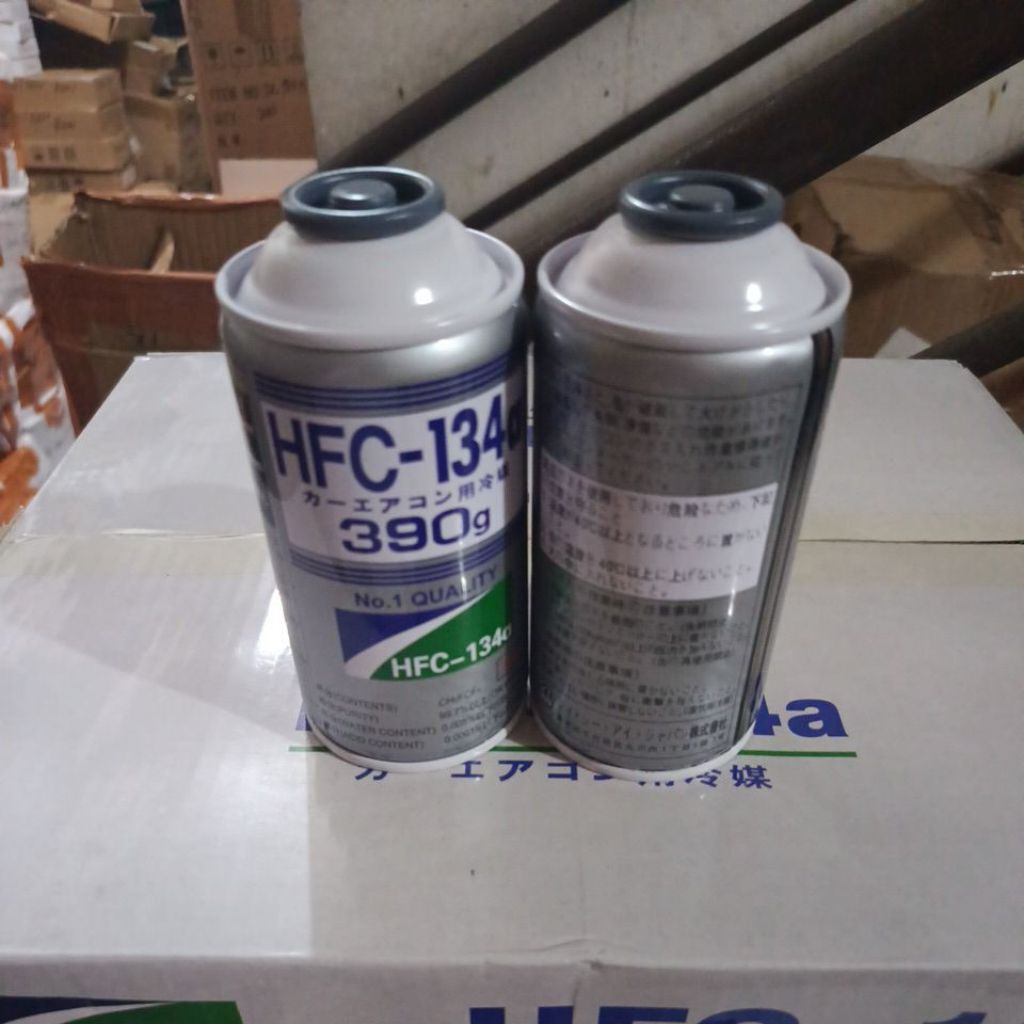 Freon HFC 134a / preon 134