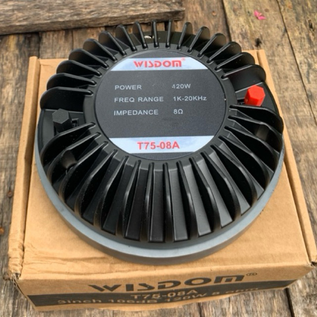 TWITTER WISDOM T75-08A BERKUALITAS ORIGINAL MURAH