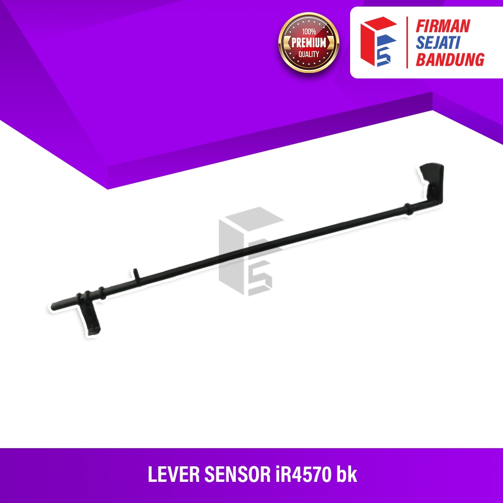 LEVER SENSOR iR4570 bk