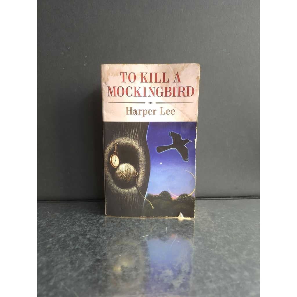 Novel Import Harper Lee : To Kill a Mockingbird 1982