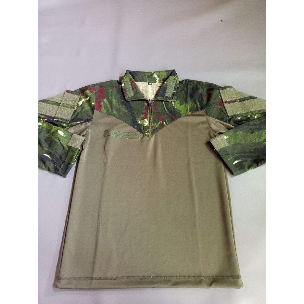 Baju BDU Tactical Combat Suit Gen 511 Habema