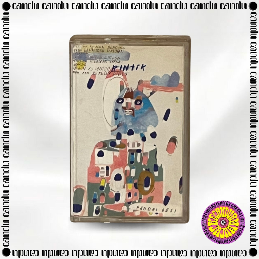KASET PITA PANDAI BESI ALBUM RINTIK