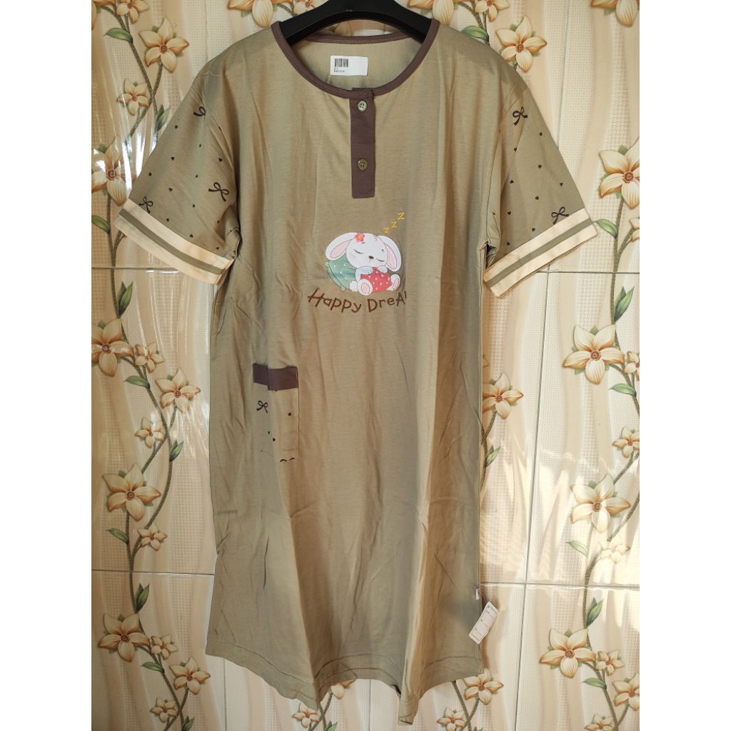 DASTER JUMBO AMRO LABEL PUTIH