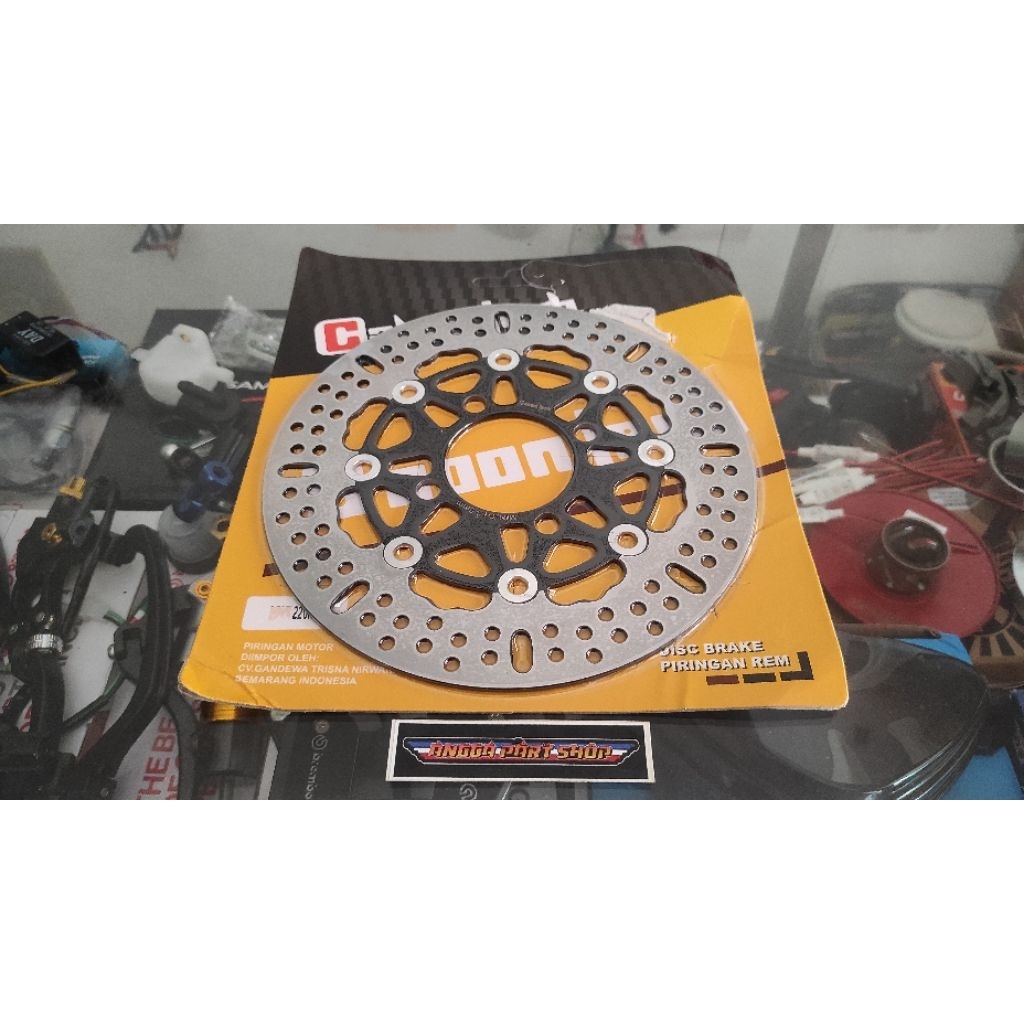 PIRINGAN CAKRAM UNIVERSAL 220MM