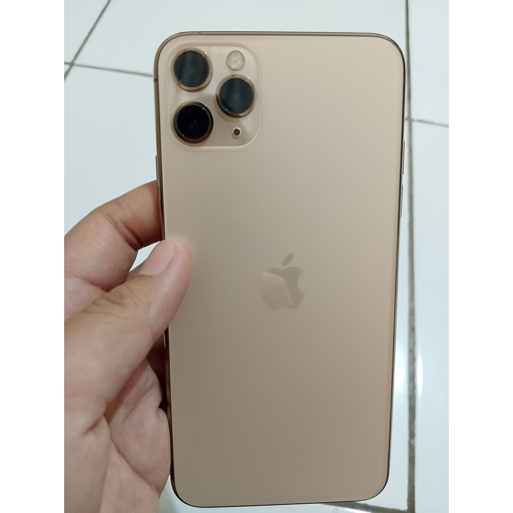 iPhone 11 Pro Max 512 GB gold second
