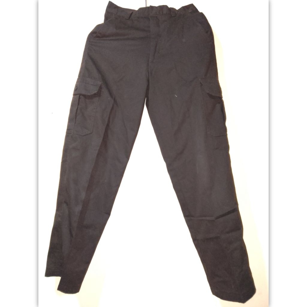 054 || Celana Pramuka Pria || Preloved