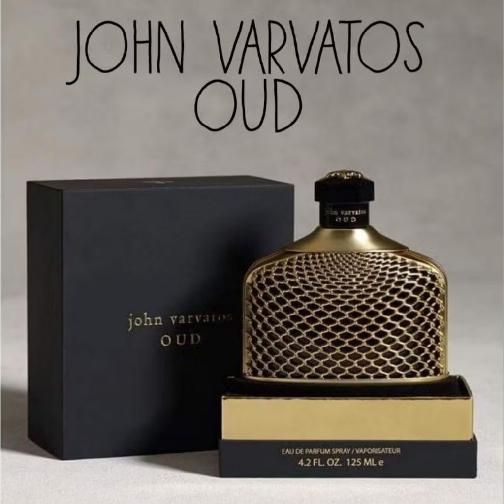 PARFUM ORIGINAL JOHN VARVATOS OUD (men) REJECT/TESTER