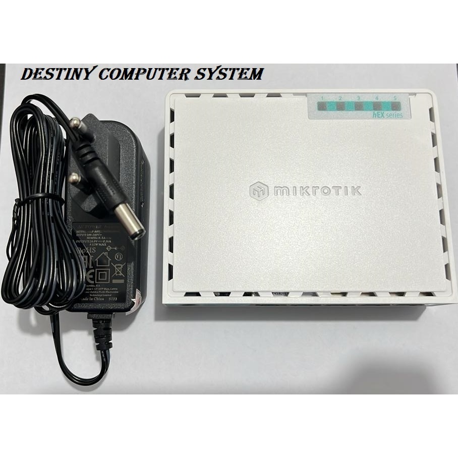Mikrotik RB750r2 / Mikrotik RB750r2