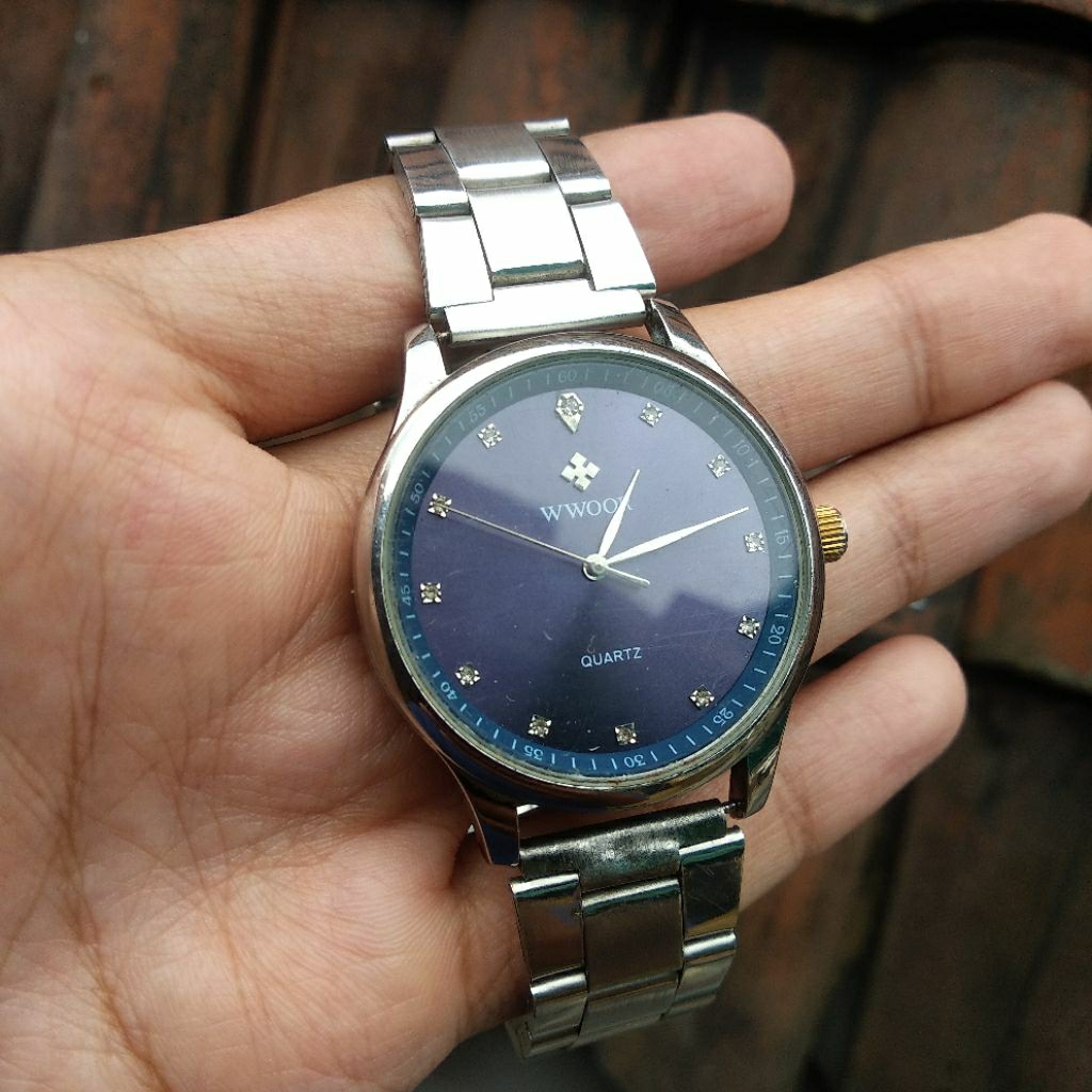 JAM TANGAN WWOOR