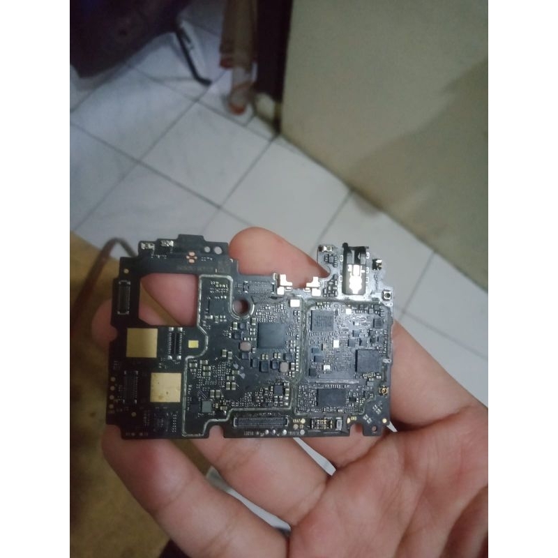 Mesin redmi 12C 4/64 mati janda